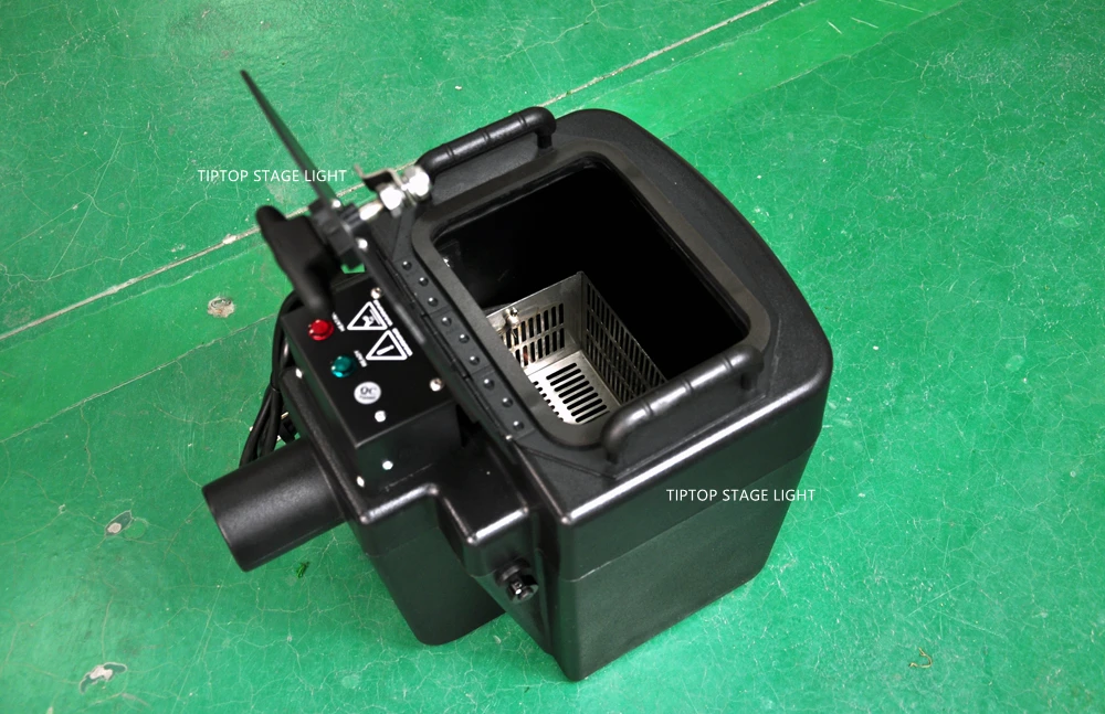 Сценическое освещение TIPTOP 3000 вт миниатюрная сценическая машина для низкого