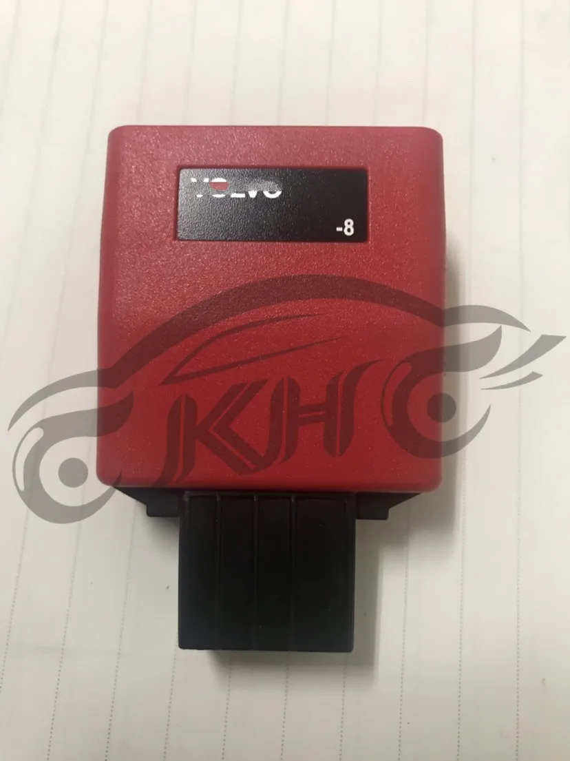 for Autel For VOLVO -8 Adapters MaxiSys Pro MS906 MS906BT MS906TS MS908S Pro Mini MaxiCOM MK908P OBD I DLC Connector