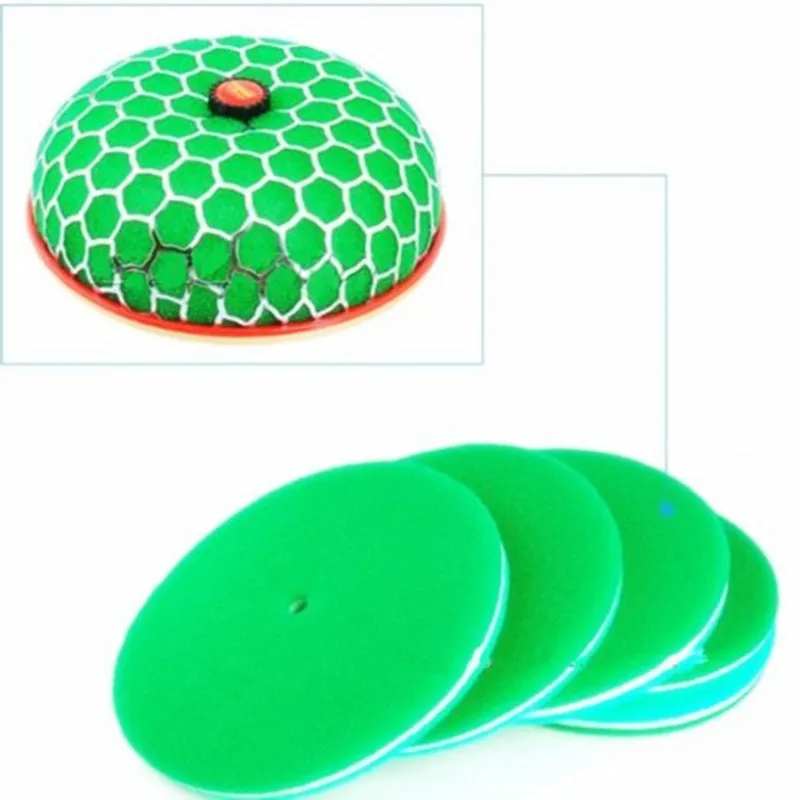 Сменная Зеленая Губка для сверхмощного воздушного фильтра Универсальный