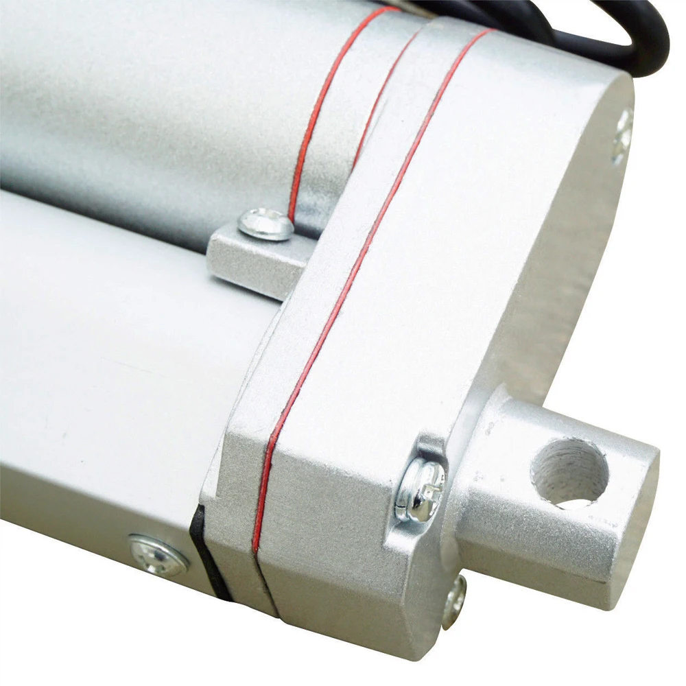 5.7mm/s Speed 450mm 18&quot Stroke Linear Actuator 12Volt DC Motor W/ Forward Reverse Control System for Car/Sofa/Bed/Window/Medical |