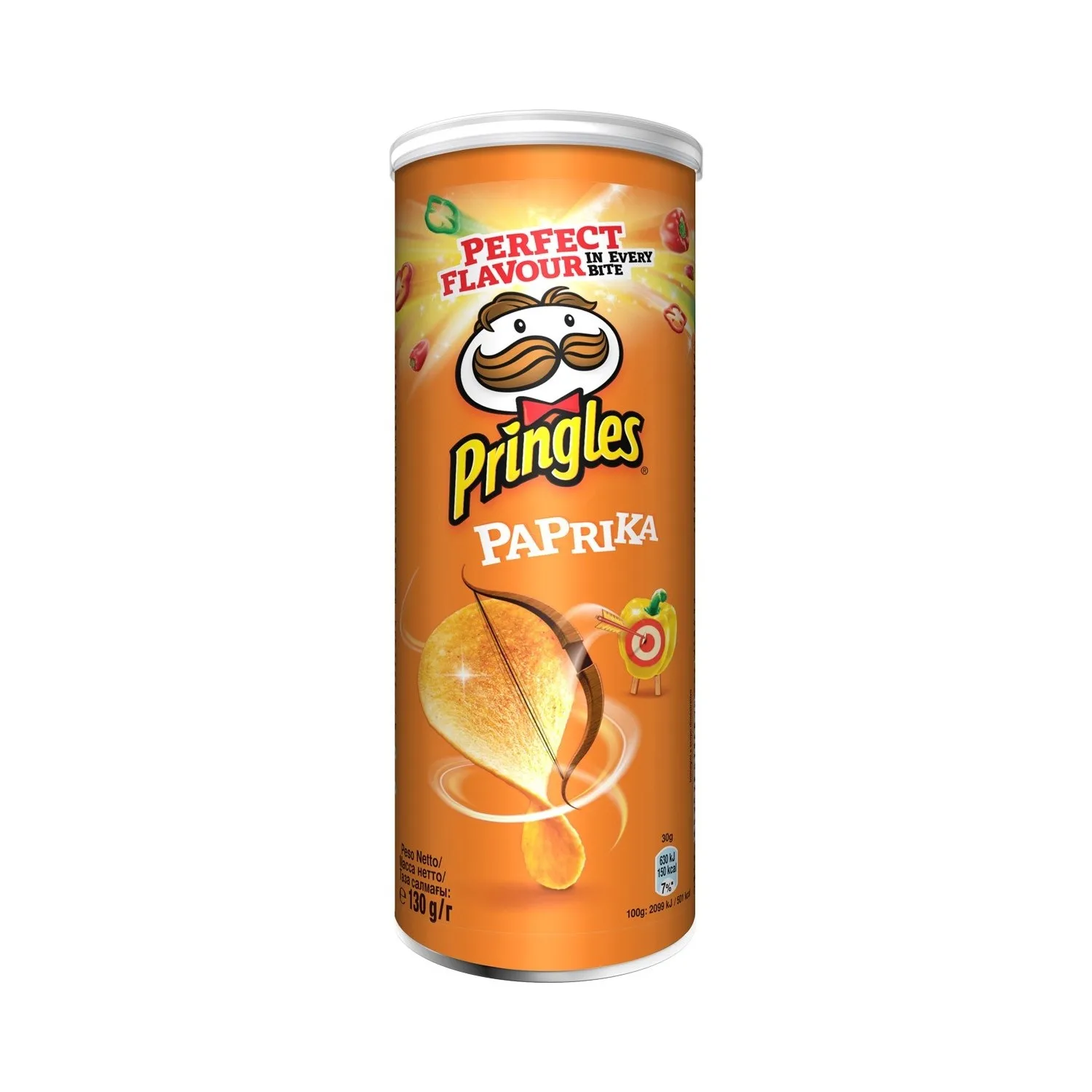 

Pringle Sweet Hot 130 г