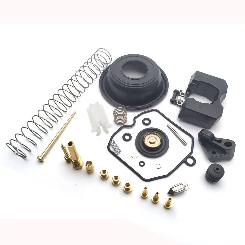 Полный комплект РЕМОНТА КАРБЮРАТОРА ремонтные клапанные иглы основная струя