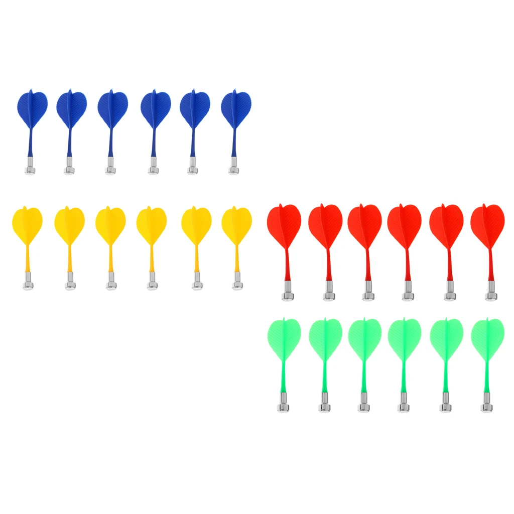 

12 Pieces Durable Safety Replacement Set for Magnet Board