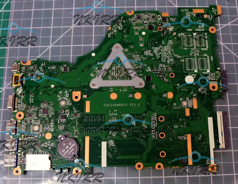 Bestellen DA0ZABMB6E0 ZAB NBGDN11002 NBGDN11003 NB.GDN 11,002 A12-9700 CPU DDR4 Motherboard Für ACER Aspire E5-523 E5-523G E5-553 E5-553G