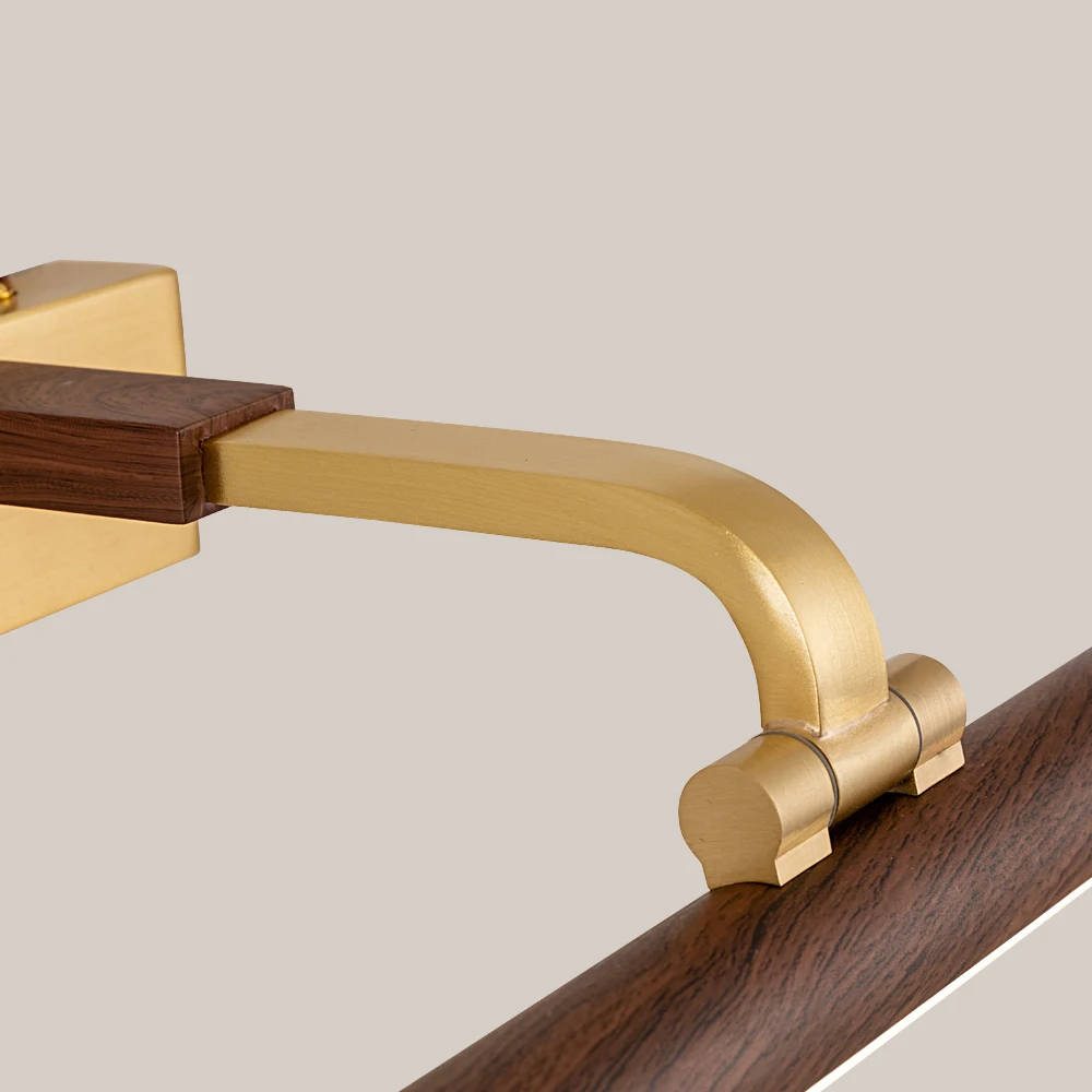 FKL Скандинавский современный светодиодный светильник для ванной настенный LED