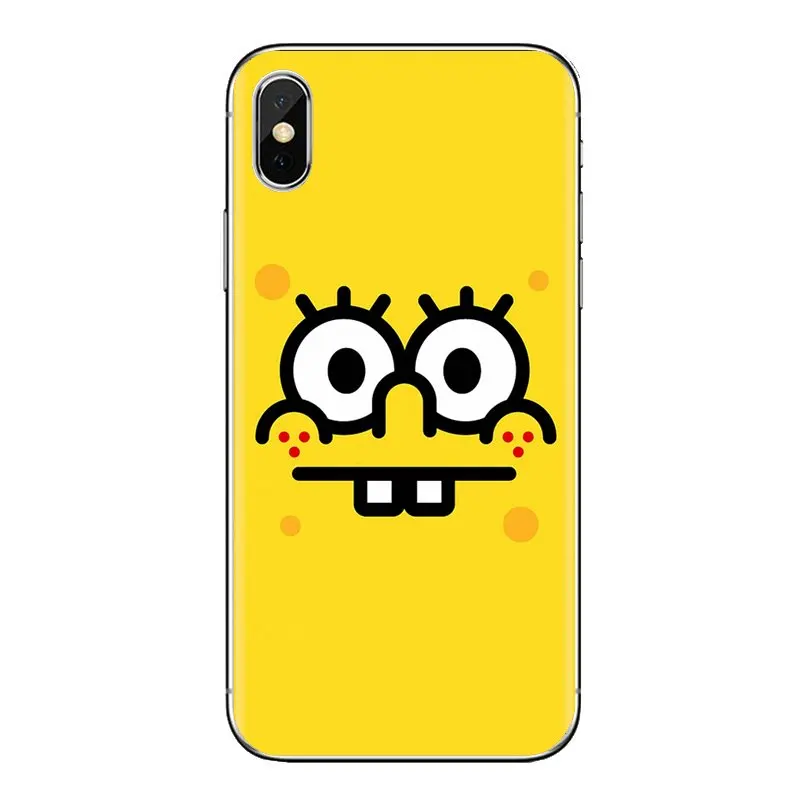 Лучший друг Патрик queen Губка Боб Крышка корпуса телефона для samsung Galaxy S3 S4 S5 мини S6 S7