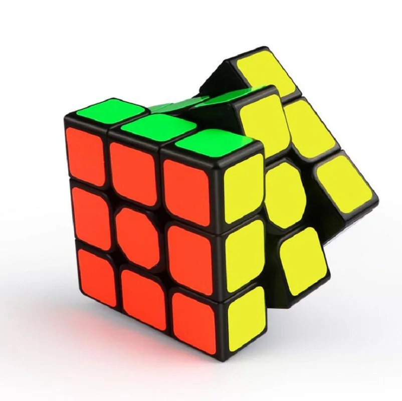 3x3x3 головоломка куб Магическая скорость твист ультра-гладкие игрушки