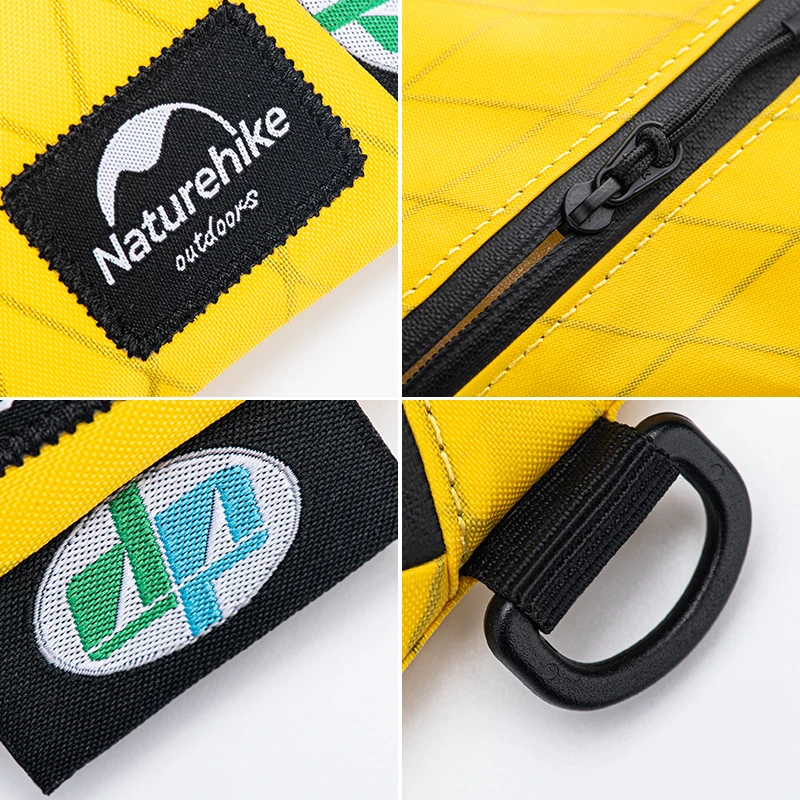 Naturehike 20g дорожная сумка для хранения XPAC ткань risistant водонепроницаемый рюкзак