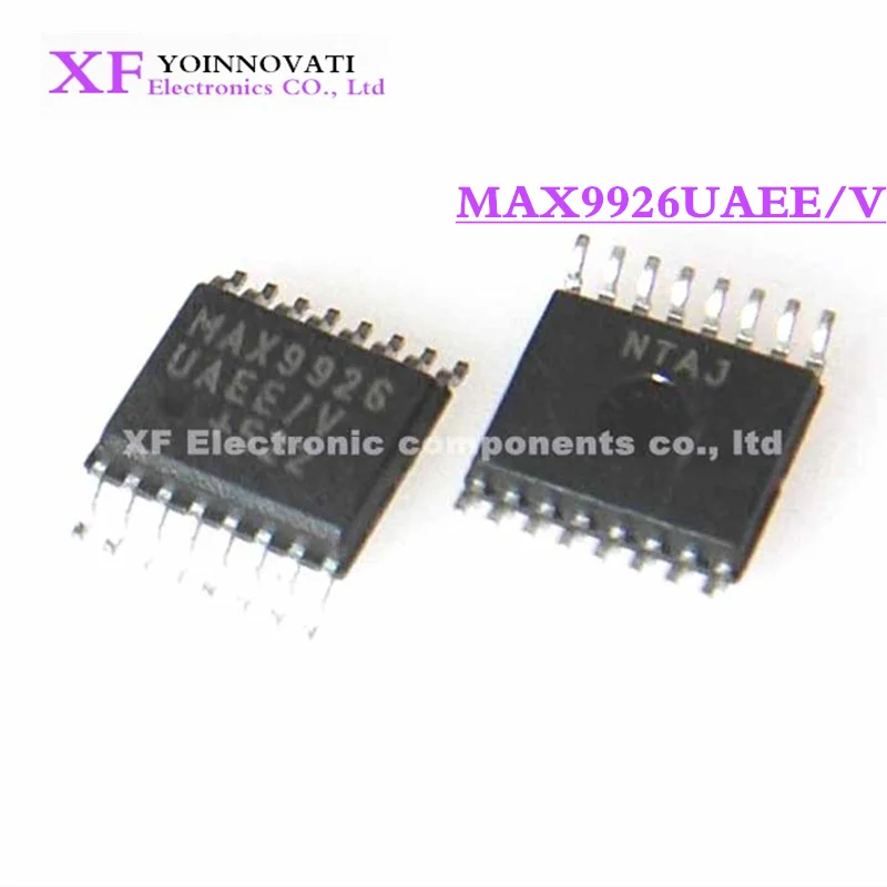 10 шт./лот MAX9926UAEE/V IC VR сенсор интерфейс 16QSOP MAX9926UAEE 9926 MAX9926 лучшее качество|lot lot|lot