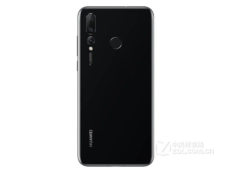 DHL Быстрая HuaWei Nova 4 4G LTE мобильный телефон Kirin 970 Android 9,0 6," ips 2310X1080 8 Гб ram 128 ГБ rom МП отпечаток пальца