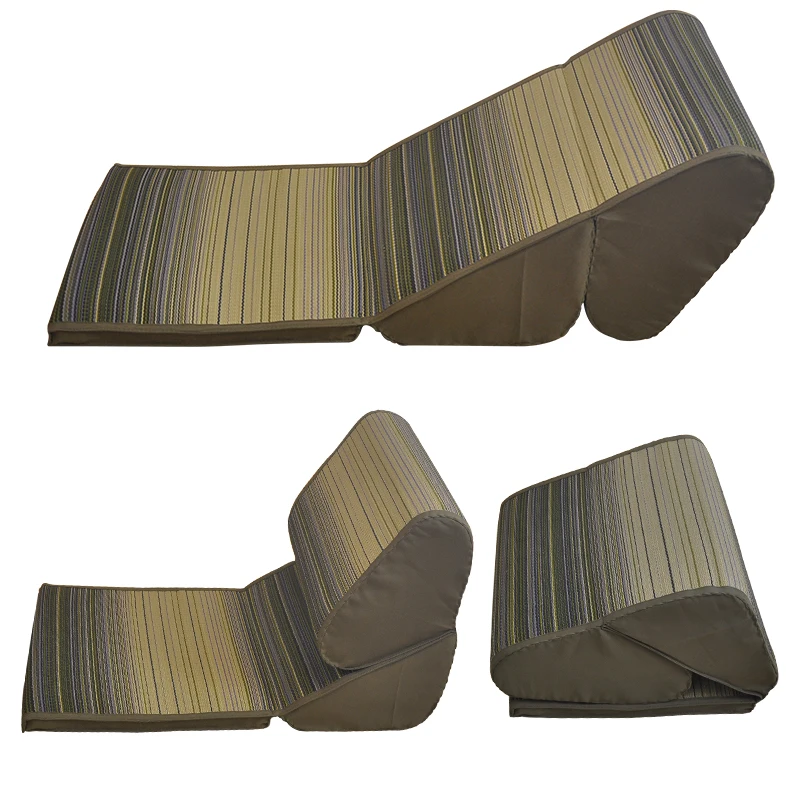 

Складной напольный стул-шезлонг с татами, японское кресло-шезлонг Zaisu для медитации, йоги, традиционные стулья для отдыха, складной стул с откидным диваном