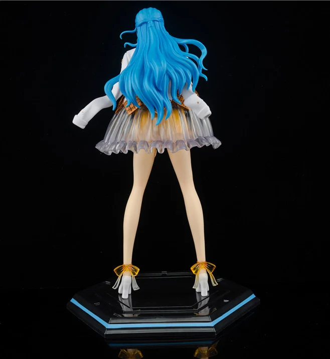 

32cm One Piece Nefeltari Vivi Aniem Figure Sexy Girl Vivi PVC Action Figure Toys Collection Model Doll Gift