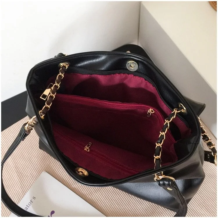 Ladies Bag Designer Women 2021 Shoulder Messenger Fashion PU Leather Women's Crossbody Purse Vintage for | Багаж и сумки