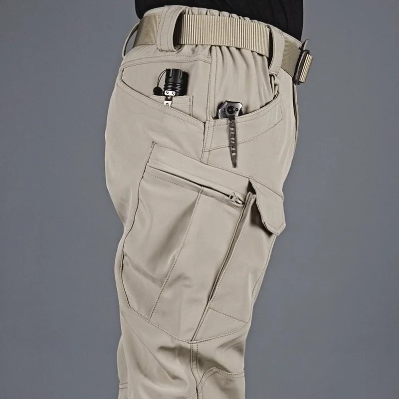 

Men Military Tactical Pants Man Training Outdoor Black Tactical Pants for Men Cargo Trousers Male Streetwear Droppshipping
