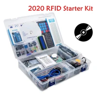 upgraded version 2020 rfid starter kit for uno r3 learning suite retail box uno r3 rfid sensor for arduino