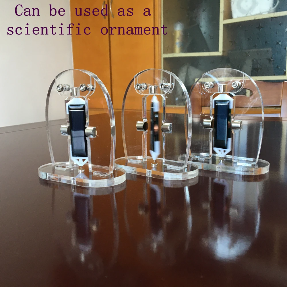 Магнитный левитационный двигатель с легким двигателем мендочино игрушка на