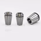 Цанга ER11 1234567 мм, с точностью в пределах 0,015 мм, для токарного станка зажимной вал