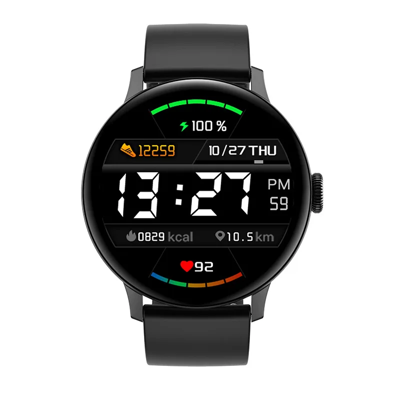 

DT2 HD Screen Sports Bluetooth Call Smart Watch Wireless Charger Bracelet Music Play Fitness Tracker Smartwatch for IOS Android