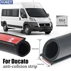Резиновое уплотнение для дверей Fiat, Ducato, 32,8, 244, 250, 10 м, 16x16 мм