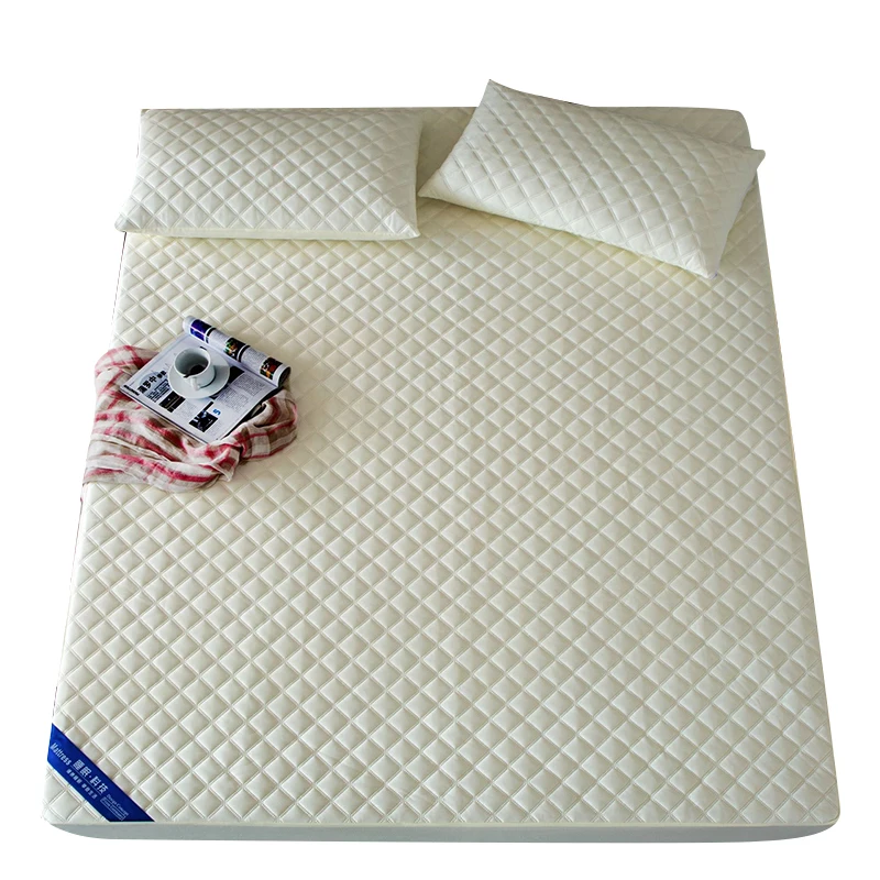 Пылезащитный клещ Проницаемый Антибактериальный водонепроницаемый однотонный