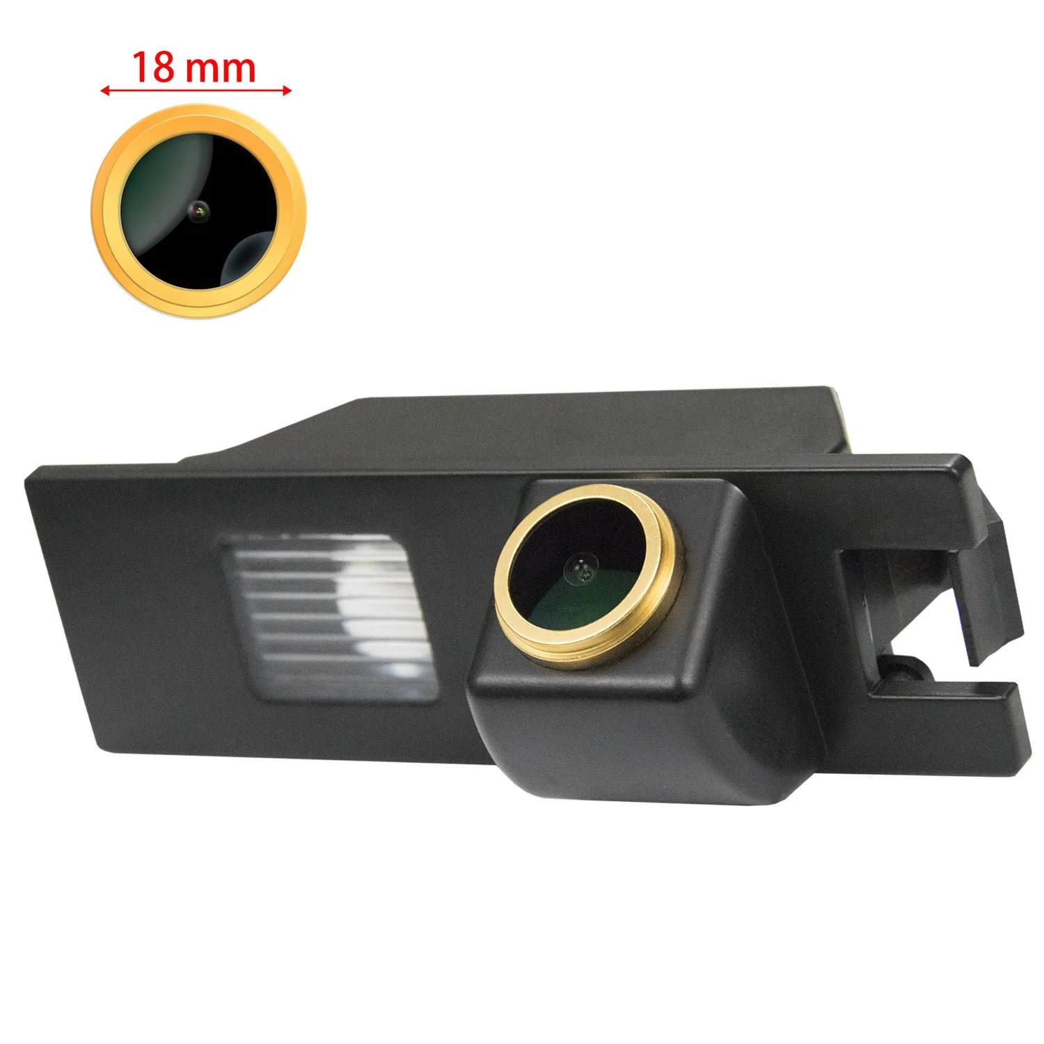 

Misayaee HD Car Rear View Parking Reverse Camera for Opel Astra H J Corsa D Meriva A Vectra C Zafira B FIAT Grande Insignia