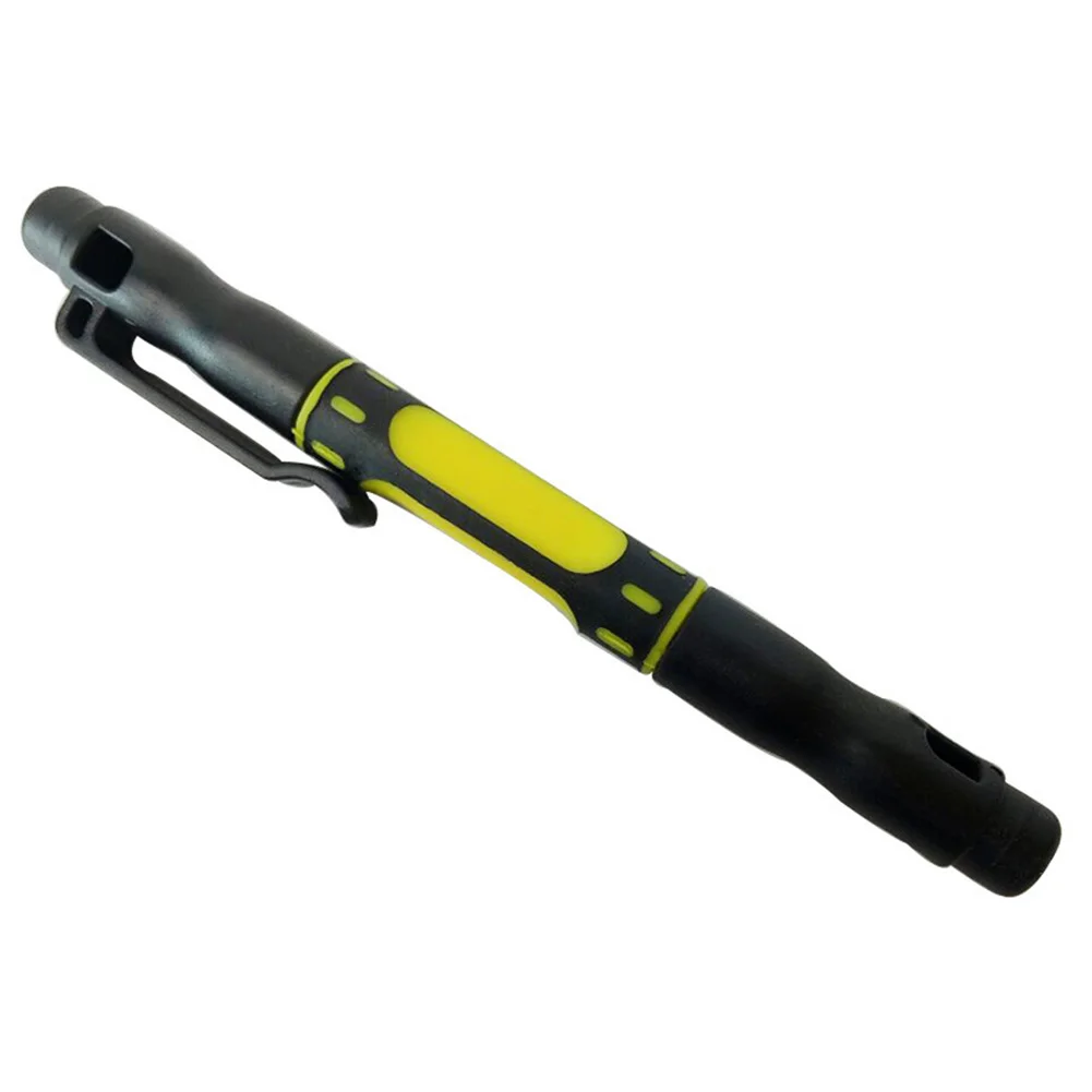

Alloy Mini Bits Hand Tools Screwdriver Durable Pen Style Pocket Precision 4 In 1