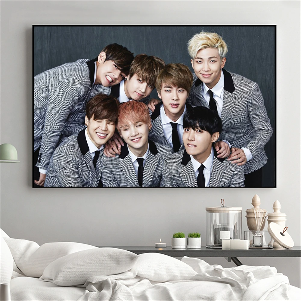 Картина на холсте настенные художественные принты и плакаты картина в