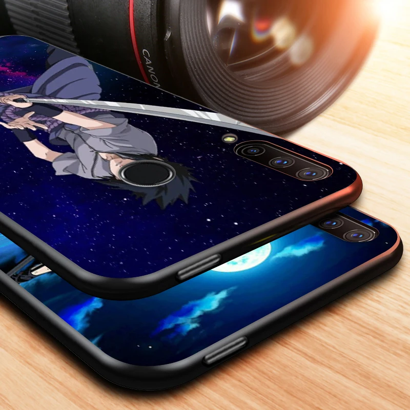 

Hot Classic Japanese Anime For Huawei Y9S Y6S Y8S Y9A Y7A Y8P Y7P Y5P Y6P Y7 Y6 Y5 Pro Prime 2020 2019 2018 Black Phone Case