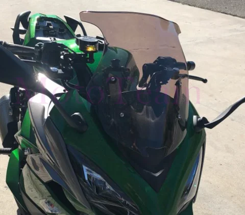 Новый для Kawasaki NINJA 1000 Z1000 SX Z1000SX Z1000-SX 2017 2018 2019 17 18 19 лобовое стекло мотоцикла