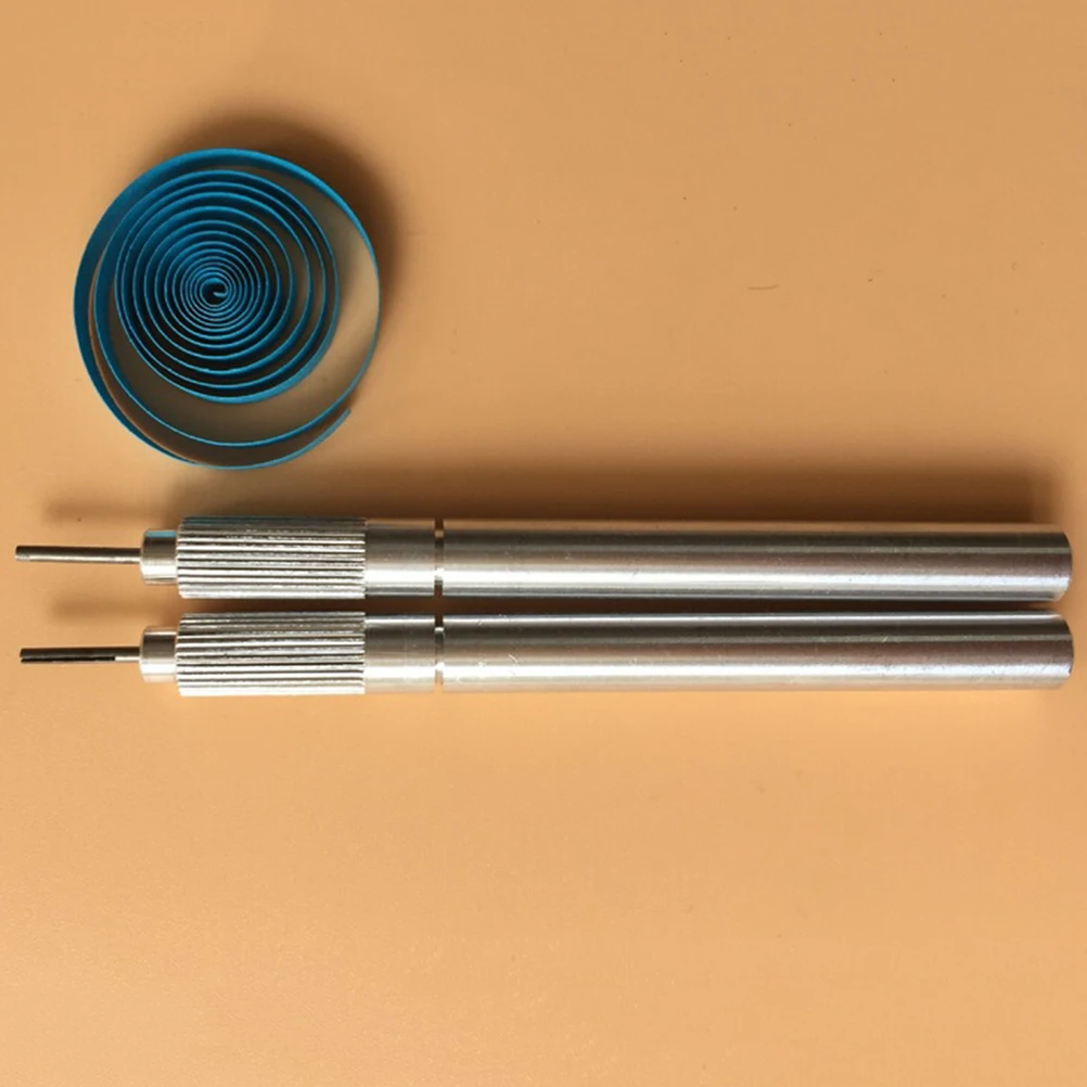 Ручная работа бумага ремесло с прорезями Квиллинг рулонная ручка Новый DIY