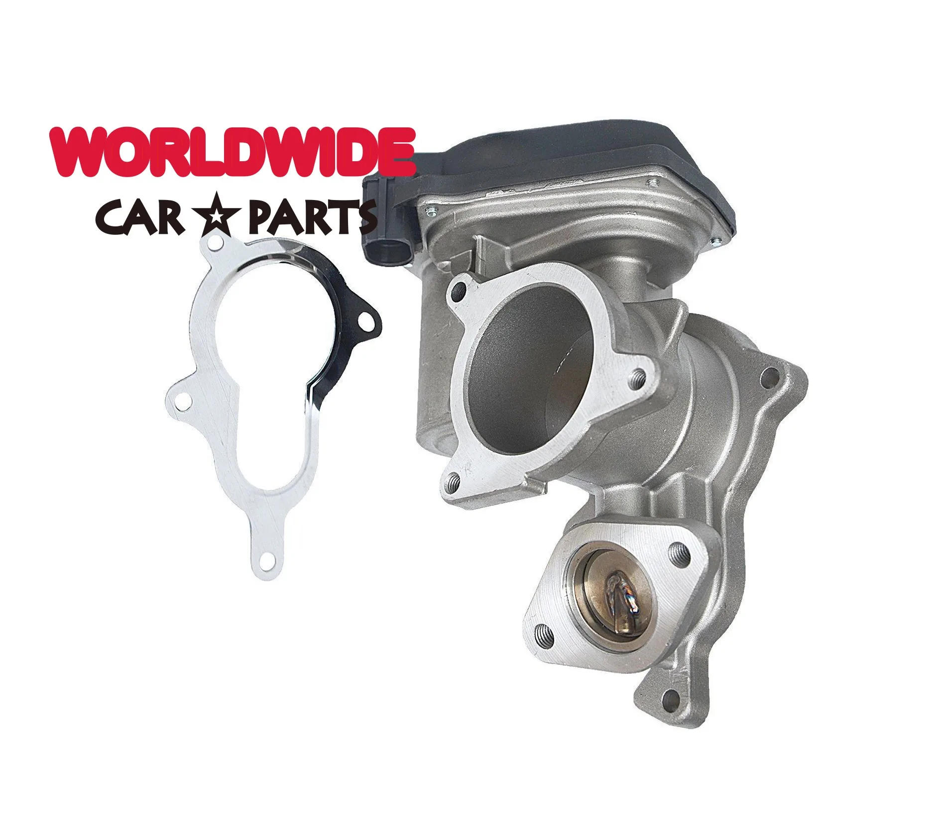 Для AGR Ventil Audi Seat Skoda VW 2 0 TDI 03G131501J 03G131501R 03G131501B 03G131501Q 408275002001Z | Автомобили и мотоциклы