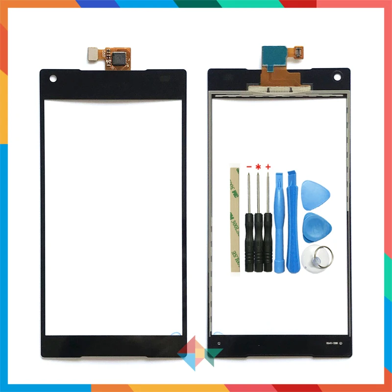 Высокое качество 4 6 &quotдля Sony Xperia Z5 Compact Mini E5803 E5823 сенсорный экран дигитайзер