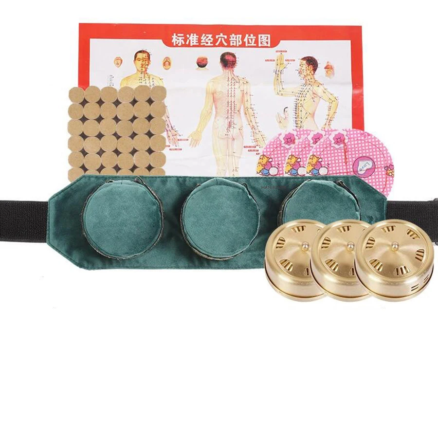 Зеленая бархатная сумка для бездымного прижигания китайская горелка палочки