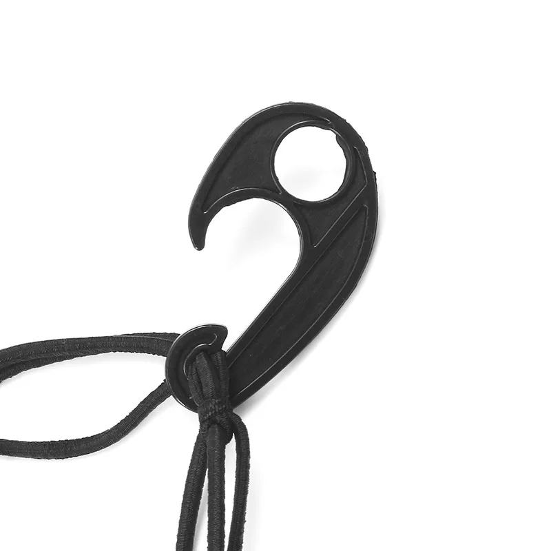 Большая эластичная деталь для хранения в автомобиле место крепления сетки