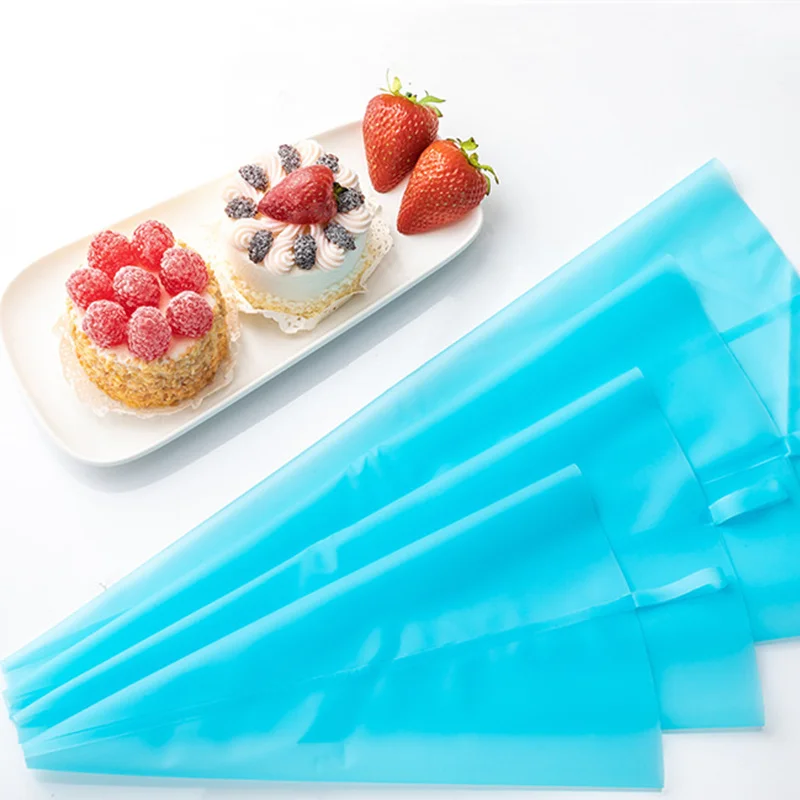 Многоразовый силиконовый кондитерский мешок инструменты для украшения тортов