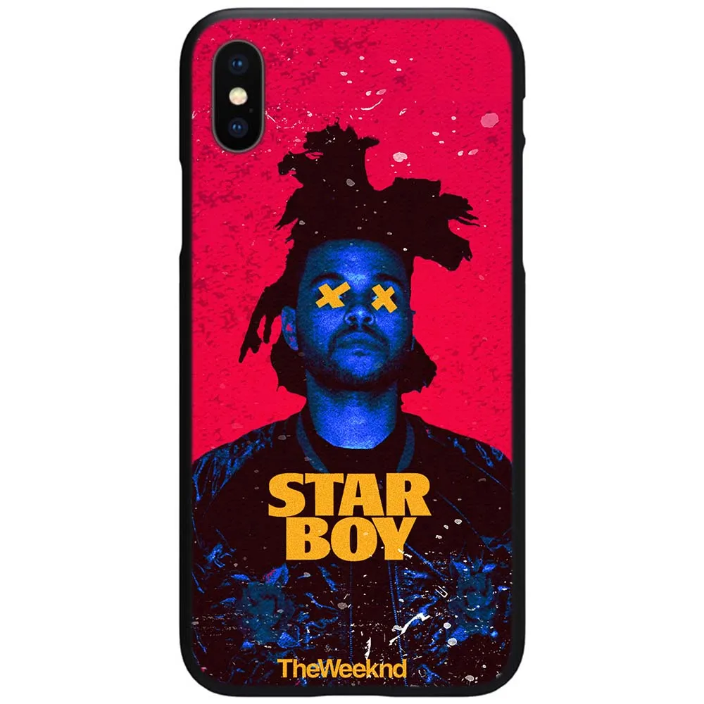 14 Q14 чехол для телефона Weeknd из ТПУ для Apple iPhone 6 6S 7 8 Plus 5 5S SE X XS 11 Pro MAX XR силиконовый мягкий чехол - Цвет: 14