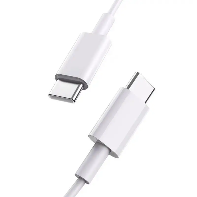 

PD 60W USB C to USB Type-C Cable QC4.0 3.0 Fast Charge Data Cable for Macbook Samsung S9 Plus USB C Cable for Huawei P30 p40 5G