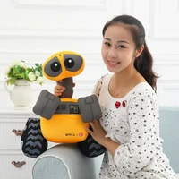 eve robot story walle plush toy doll valentines day boy girl romantic love gift