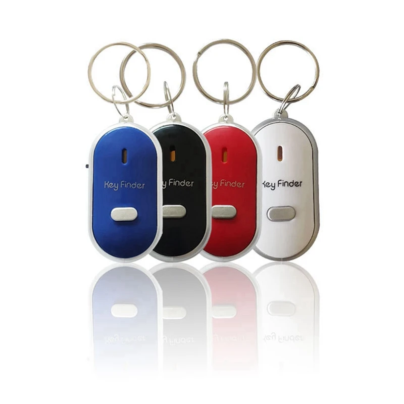 IG-Wireless Whistle Key Finder Chain for Anti-Lost Device Anti-Theft | Электроника