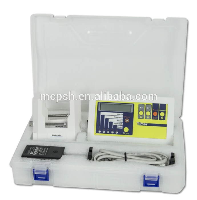 

MCP TM801 DIGITAL TIMER for laboratory