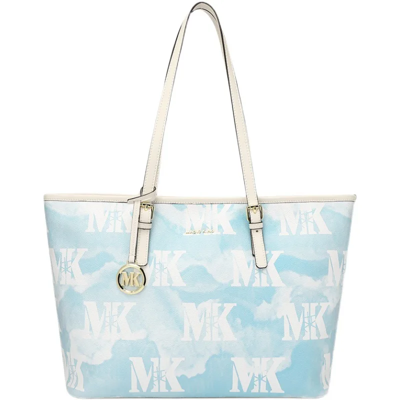 

MK Women's Designer Luxury Tote Bag 2021 Fashion New High Quality Leather Shoulder Bags for Women Purses and Handbags