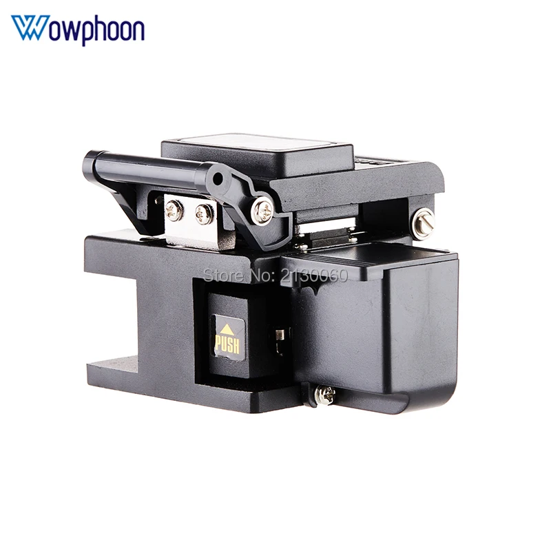 Fiber Optic Cleaver FC-60S Fiber Cutter Optical Cable Cutting Fiber Knife Cold Fiber Cleaver FC 60S