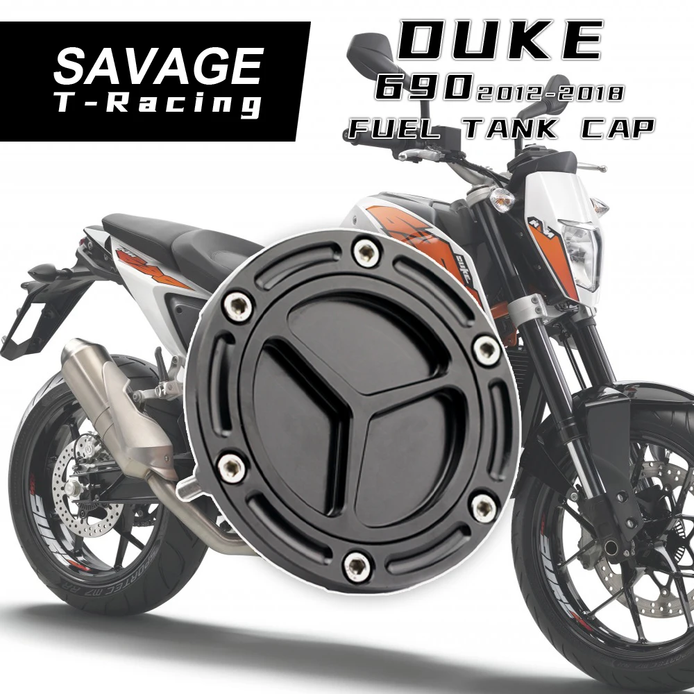 Крышка топливного бака для 690 DUKE R 2012-2018 950 ADV ADVENTURE 2003-2013 аксессуары мотоциклов