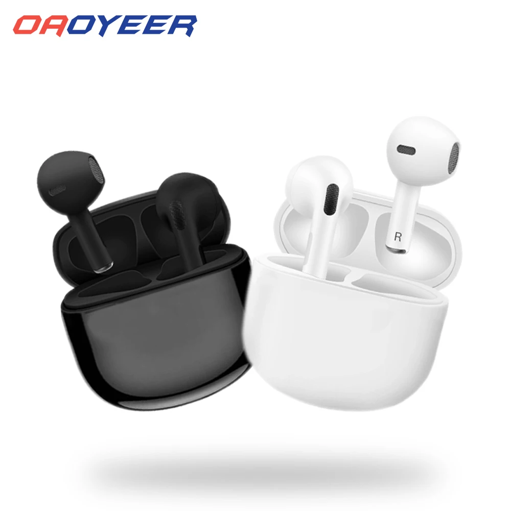 Bluetooth-наушники Air Mini Pro 4 TWS Hi-Fi | Электроника