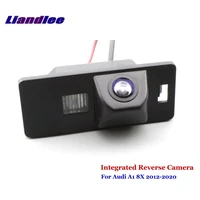 car reverse parking camera for audi a1 8x 2012 2020 backup rear view cam sony ccd integrated nigh vision
