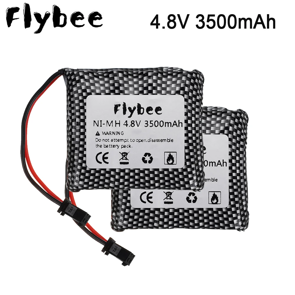 2 шт 48 в никель металл гидридно