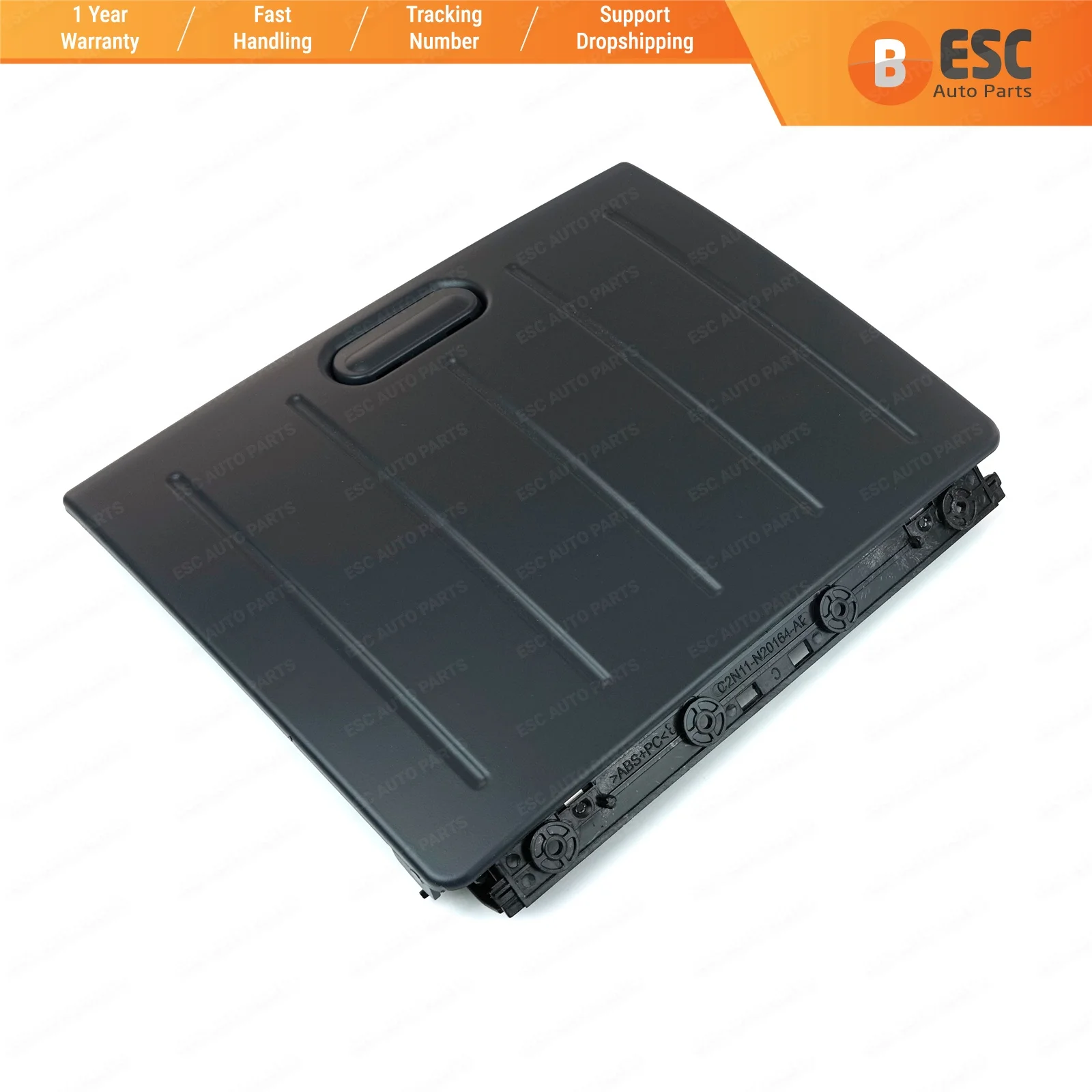 ESC EDP868 крышка перчаточного ящика для приборной панели 2 N11N20164AE 1337689 Ford Fusion
