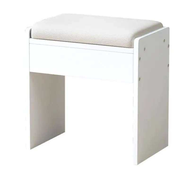 Табурет для дома и спальни красная сетчатая подставка с песочным напылением