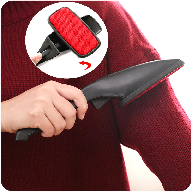 Пух Крошки ворсинок средство удаления пыли с волос Ткань щётка для сухой чистки