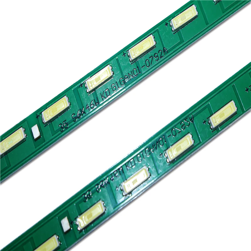 Светодиодный светильник 46 для LG 49 дюймов fhd L R-type rev 0 3 Peugeot 36h CCGIGAN01-0792A 0791A 49LF5400